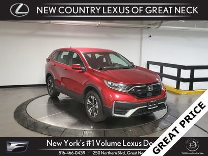 Used 2022 Honda CR-V Special Edition