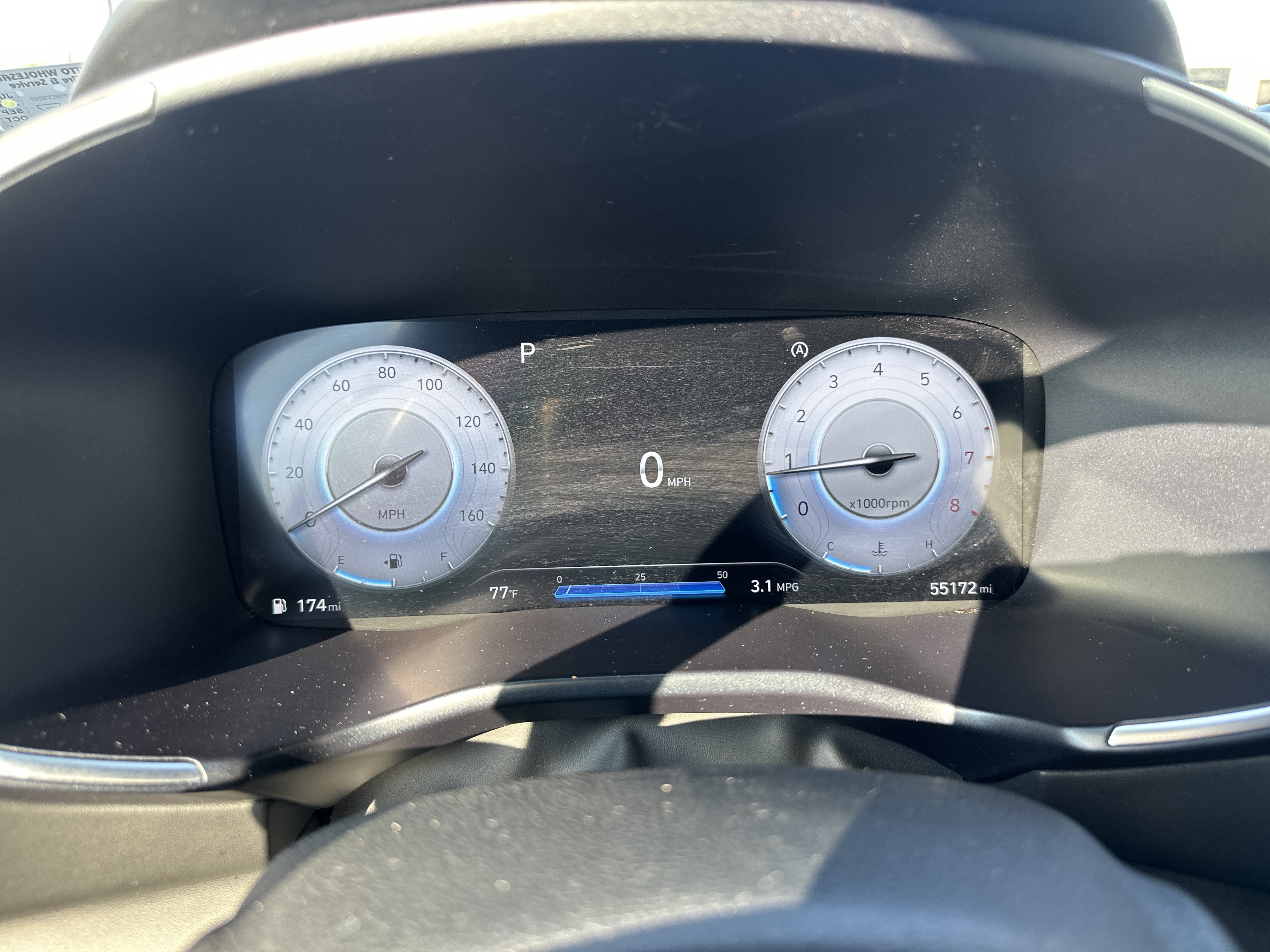 Used 2022 Hyundai Santa Fe Calligraphy FWD image 16