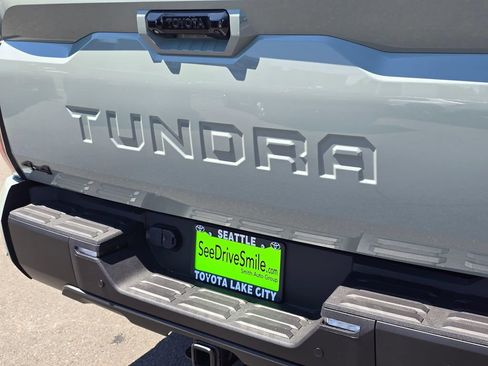 New 2026 Toyota Tundra Limited AWD/4WD image 13