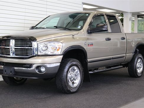 Used 2009 Dodge Ram 3500 Truck SLT w/ Popular Equipment Group AWD/4WD image 1