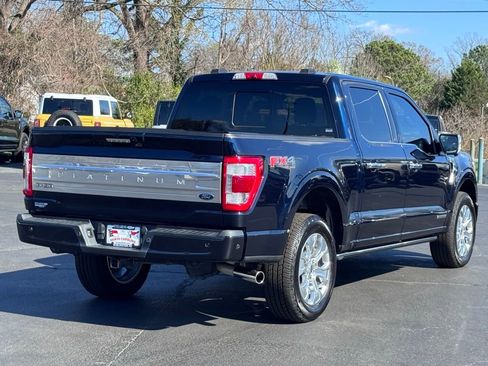Used 2023 Ford F150 Platinum w/ Equipment Group 701A High image 19