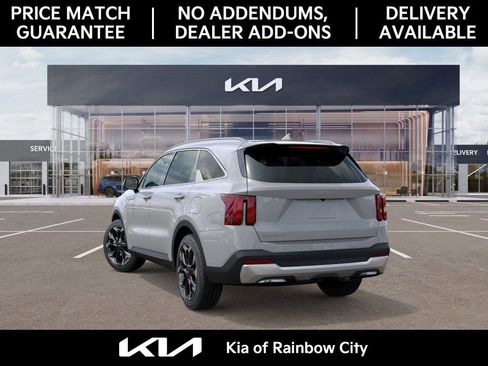 New 2026 Kia Sorento EX w/ EX Premium Package image 5