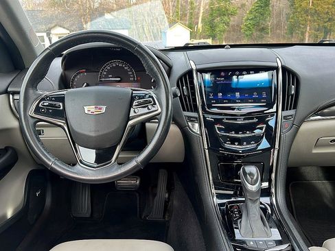 Used 2017 Cadillac ATS 2.0T AWD Sedan image 25