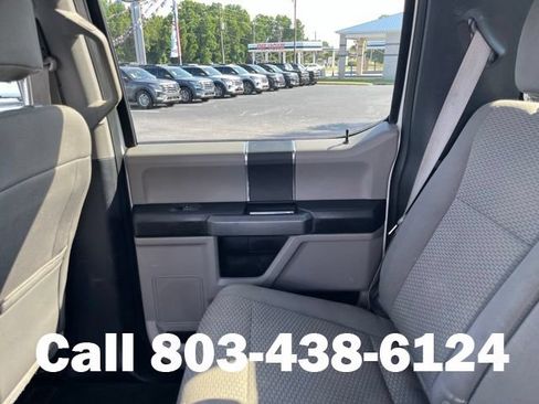 Used 2018 Ford F250 XLT AWD/4WD image 14