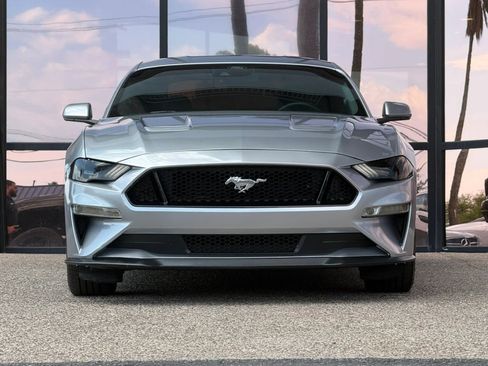 Used 2021 Ford Mustang Coupe w/ Equipment Group 101A RWD image 19