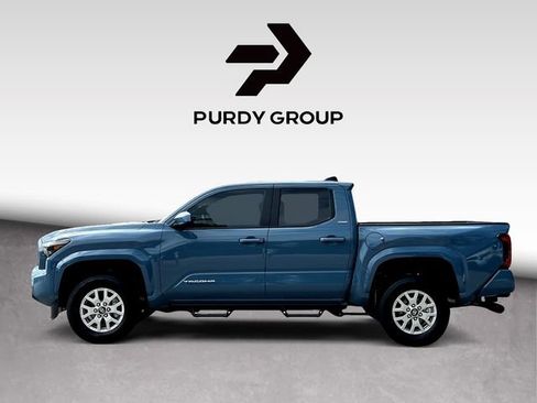 New 2026 Toyota Tacoma SR5 AWD/4WD image 5