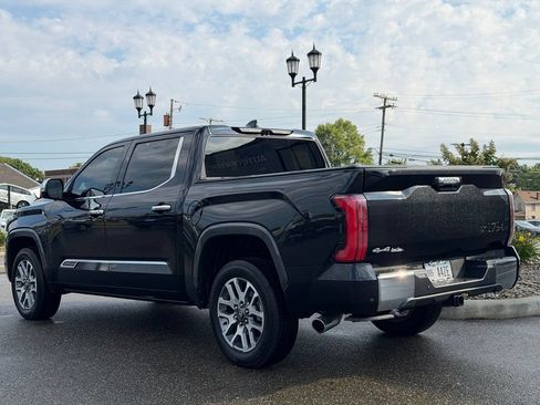 Used 2026 Toyota Tundra 1794 Edition AWD/4WD image 39