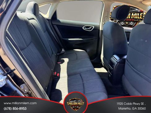 Used 2018 Nissan Sentra SV FWD image 20