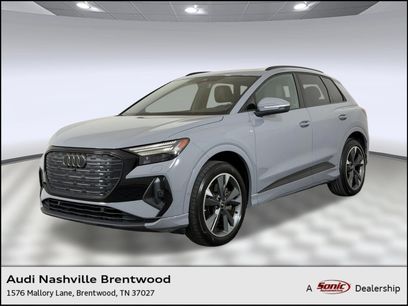 Used 2023 Audi Q4 e-tron Prestige w/ Black Optic Package