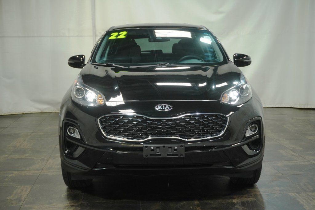 Used 2022 Kia Sportage LX w/ LX AWD Value Edition Package image 8