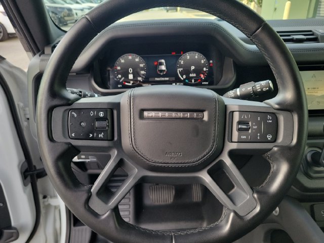 Used 2024 Land Rover Defender 110 X-Dynamic SE AWD/4WD image 20