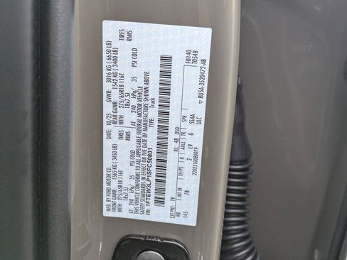 New 2025 Ford F150 XLT w/ Equipment Group 302A MID image 24