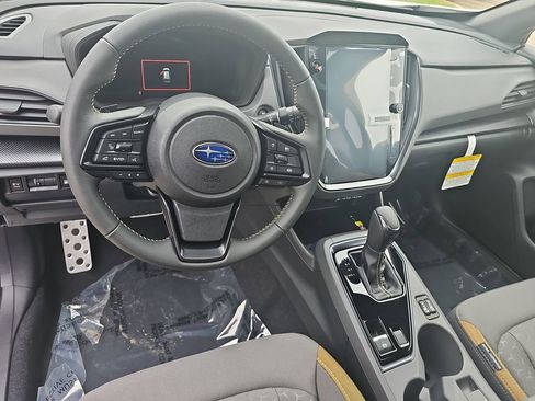 New 2026 Subaru Crosstrek 2.5i Sport AWD/4WD image 16