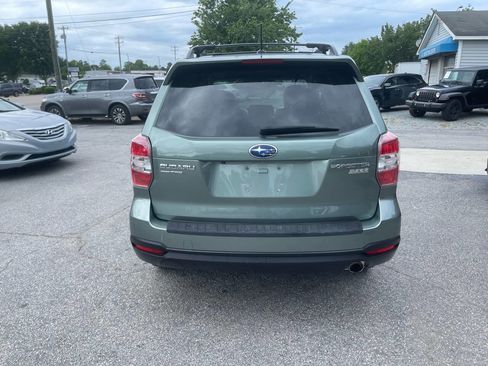 Used 2015 Subaru Forester 2.5i Limited AWD/4WD image 9