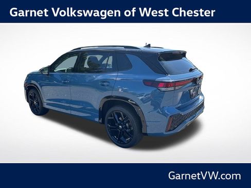 New 2026 Volkswagen Tiguan SE R-Line AWD/4WD image 3