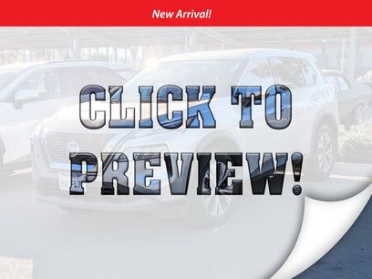 Used 2021 Nissan Rogue SV