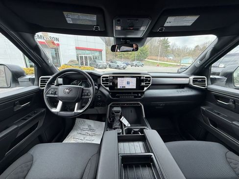 New 2026 Toyota Tundra SR5 AWD/4WD image 9