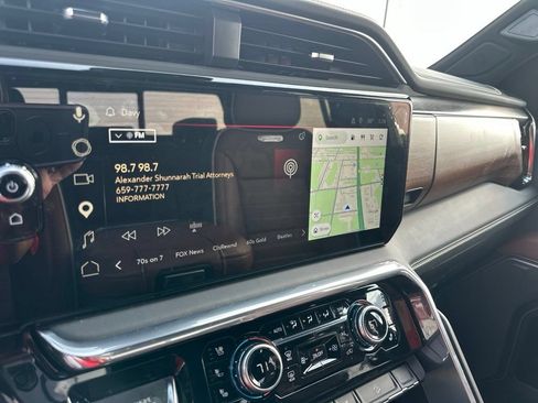 Used 2025 GMC Sierra 1500 Denali Ultimate AWD/4WD image 20