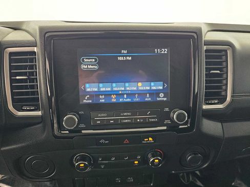 Used 2023 Nissan Frontier SV w/ Tow Package RWD image 24