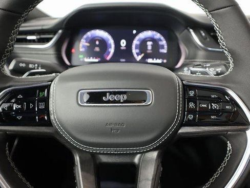 New 2025 Jeep Grand Cherokee Overland w/ Trailer Tow Package image 10