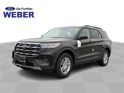 New 2026 Ford Explorer Active