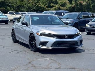 Used 2024 Honda Civic Sport video 1