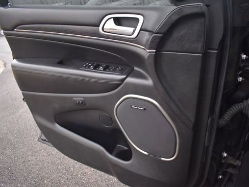 Used 2018 Jeep Grand Cherokee High Altitude image 42