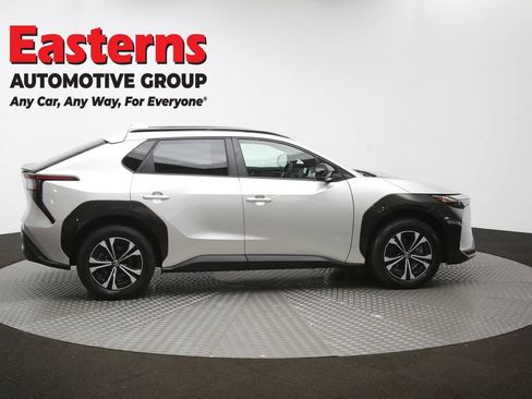 Used 2024 Toyota bZ4X AWD w/ Weather Package image 44