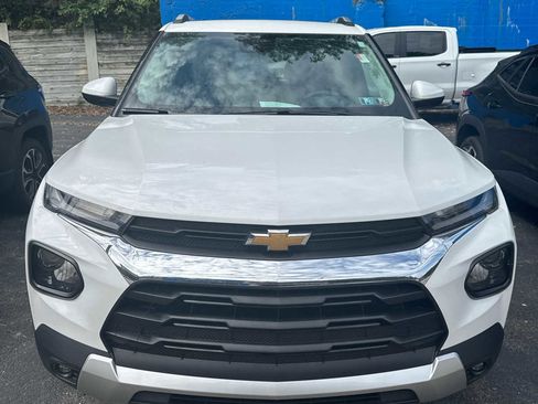 Used 2023 Chevrolet TrailBlazer LT w/ Convenience Package image 1