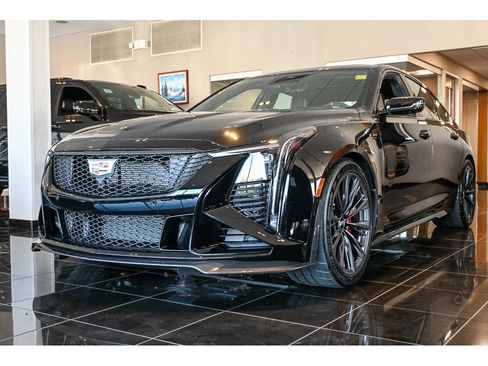 New 2026 Cadillac CT5 V Blackwing w/ Precision Package RWD image 6