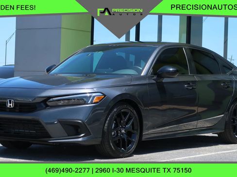 Used 2024 Honda Civic Sport image 1