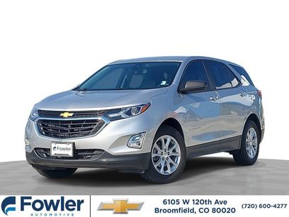 Used 2020 Chevrolet Equinox LS