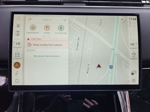 New 2025 Land Rover Range Rover Sport Dynamic SE image 21