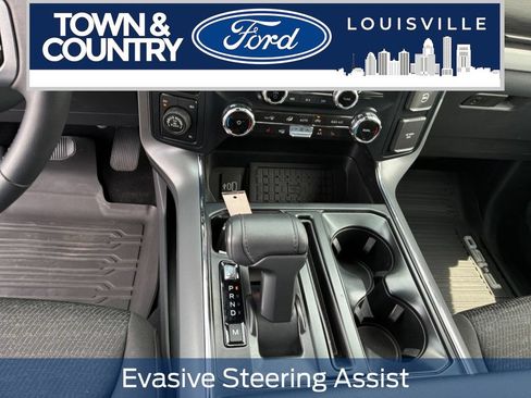 Used 2025 Ford F150 XLT w/ Equipment Group 302A MID AWD/4WD image 19