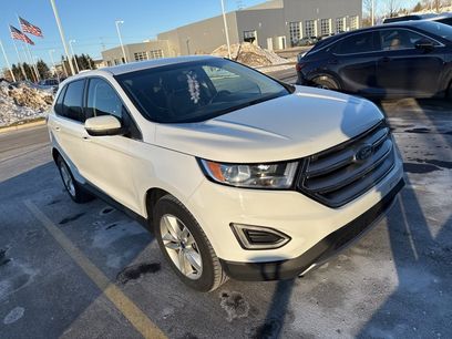 Used 2017 Ford Edge SEL w/ Equipment Group 201A