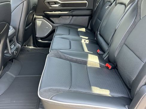 New 2026 RAM 1500 Laramie w/ Night Edition AWD/4WD image 21