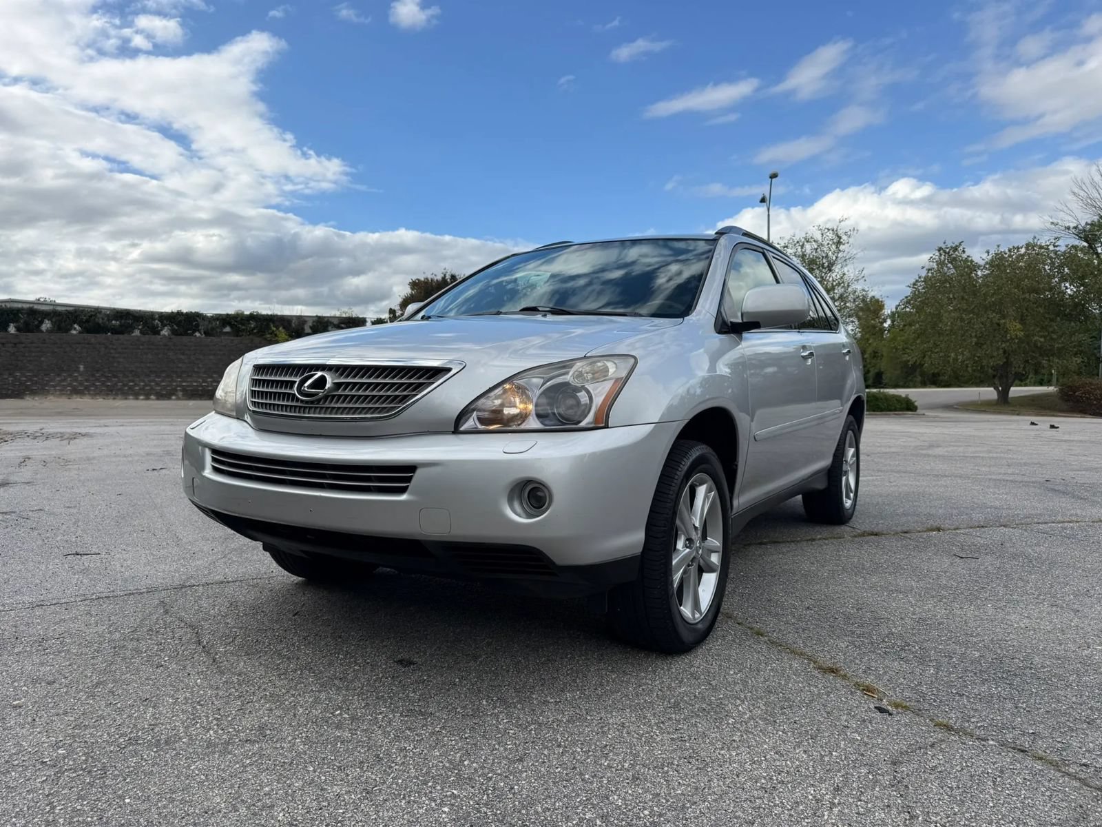 Used 2008 Lexus RX 400h AWD image 2