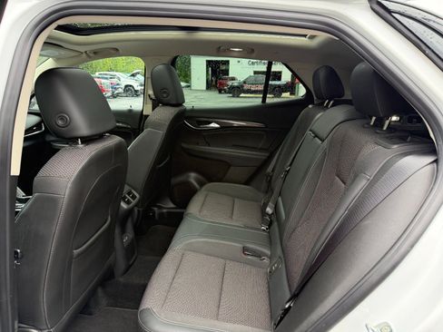 Used 2022 Buick Envision Preferred AWD/4WD image 16