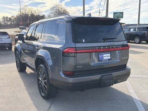 Used 2024 Lexus GX 550 550 Luxury+ image 8