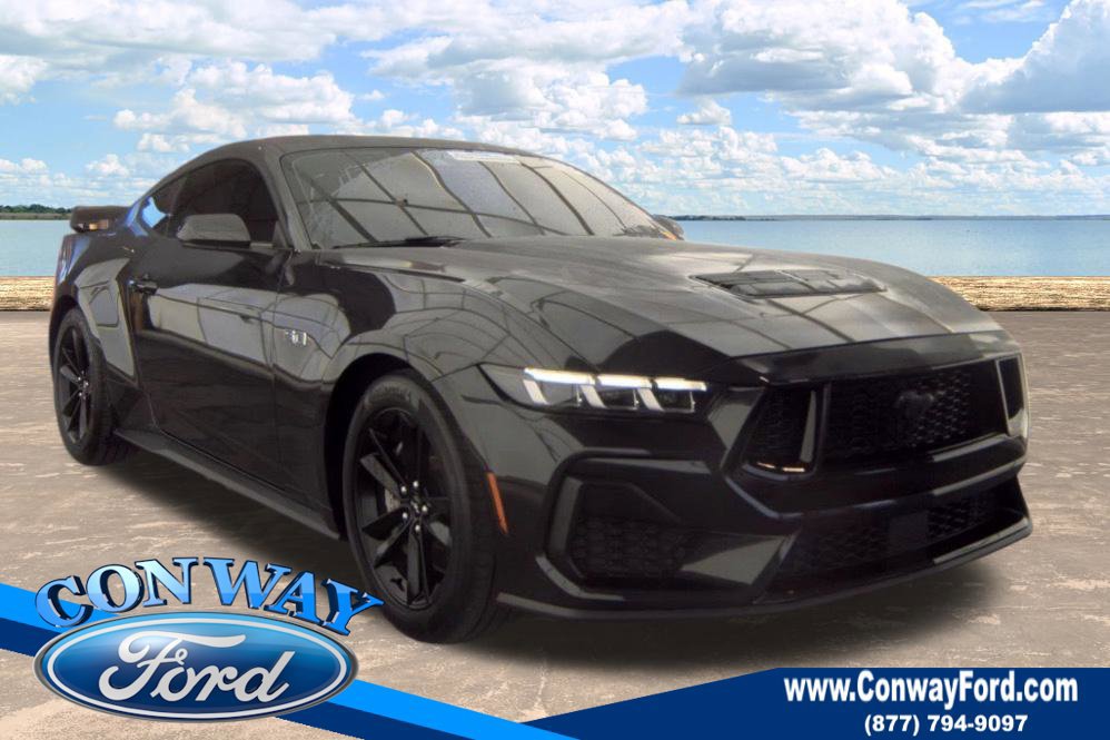 Used 2024 Ford Mustang GT RWD image 1