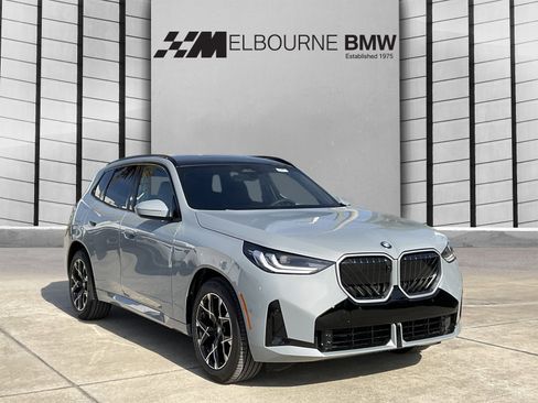 New 2026 BMW X3 xDrive30 w/ Premium Package image 1