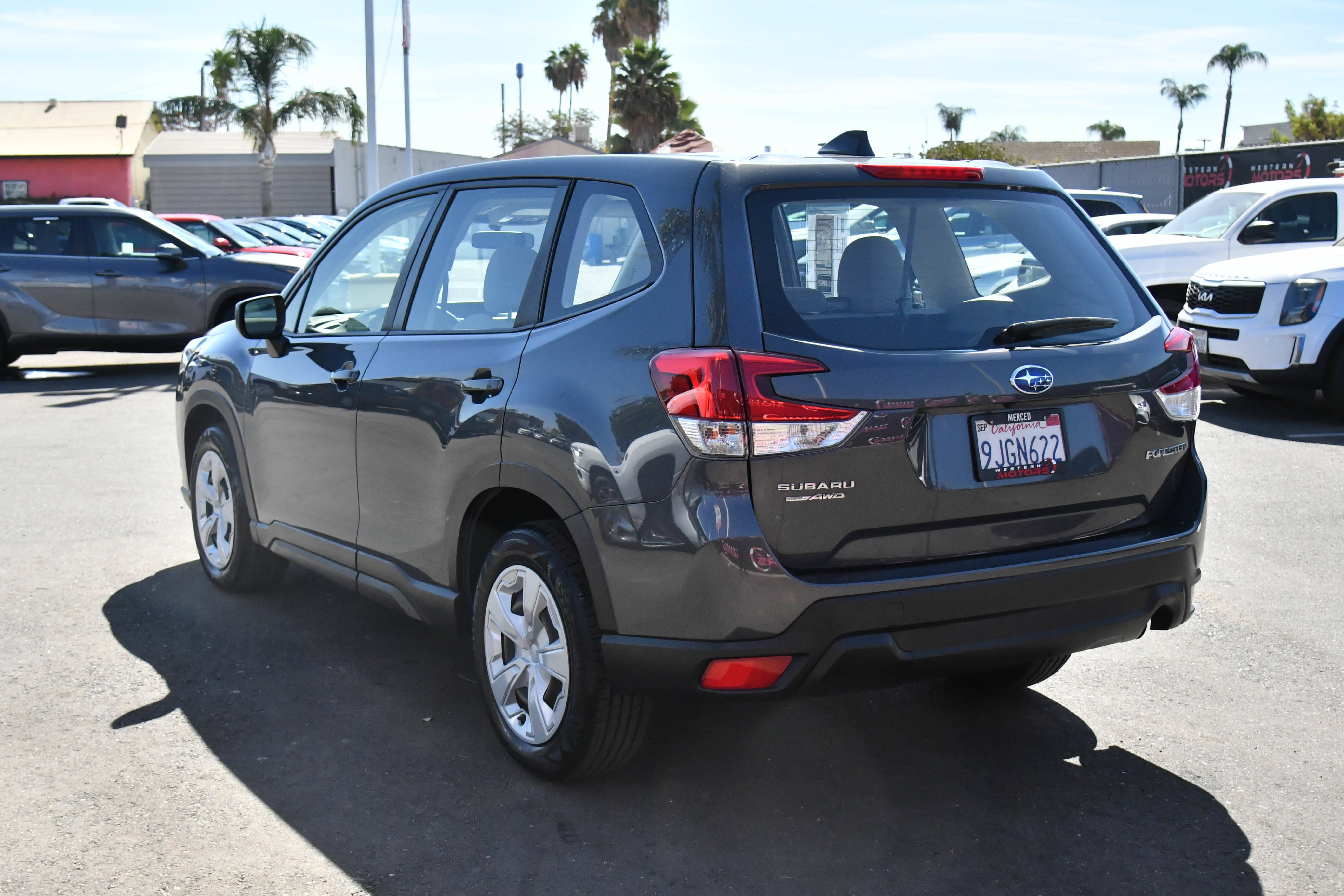 Used 2023 Subaru Forester AWD/4WD image 6