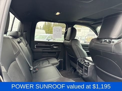 Used 2021 RAM 2500 Laramie image 10