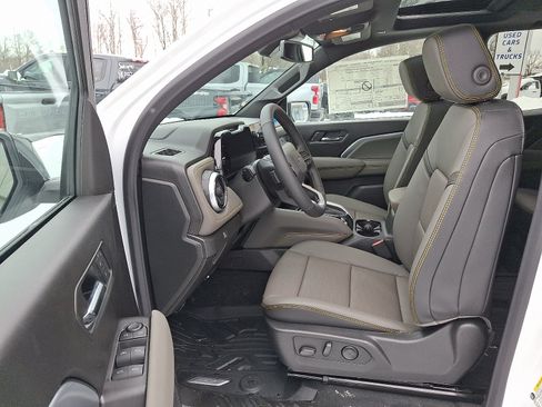 New 2026 Chevrolet Colorado ZR2 w/ Technology Package image 9