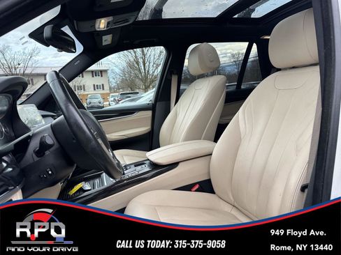 Used 2017 BMW X5 xDrive35i AWD/4WD image 14