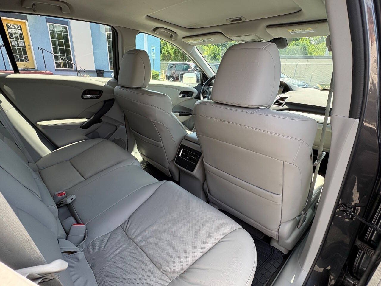 Used 2016 Acura RDX w/ Advance Package AWD/4WD image 14