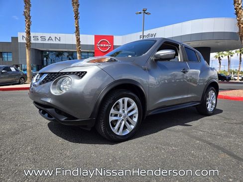 Used 2017 Nissan Juke S FWD image 2
