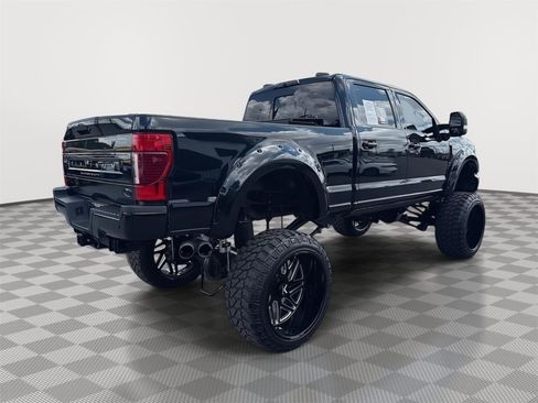 Used 2022 Ford F250 Platinum AWD/4WD image 38
