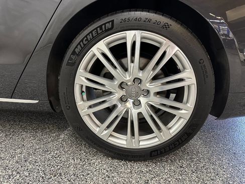 Used 2014 Audi A8 L 3.0T image 28