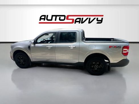 Used 2023 Ford Maverick Lariat w/ Lariat Luxury Package AWD/4WD image 4